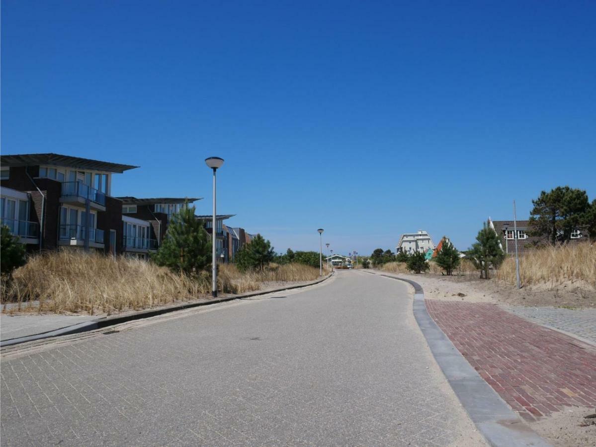 Het Strandleven 4 Groote Keeten Kültér fotó