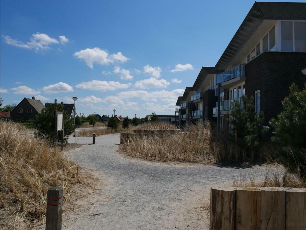Het Strandleven 4 Groote Keeten Kültér fotó